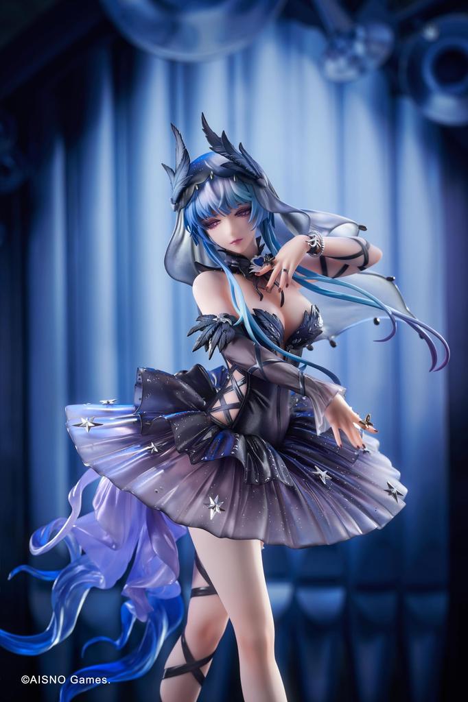 Mugen Meizu Hamel Scale PVC ABS Painted Finished Figure "Odile" VER. 1/7 &