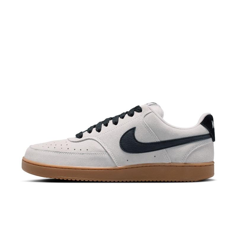 Nike Official NIKE COURT VISION LOW FL Men s Sports Shoes IO7727 35.5