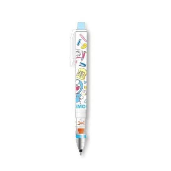 

Showa Note Doraemon Mechanical A 416214004 Pencil, Kurutoga, 0.5mm, Pattern,