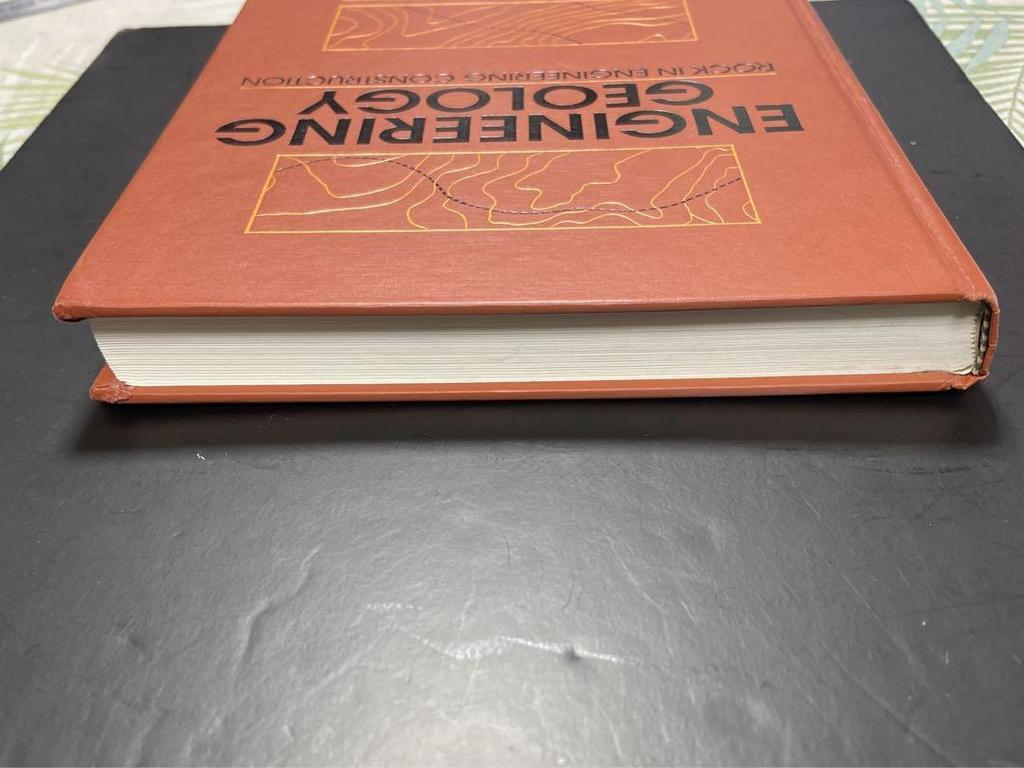 [USED] Engineering Geology GOODMAN