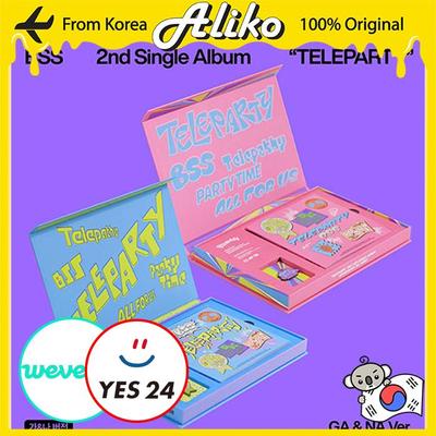 BSS () - 2nd Single Album ‘TELEPARTY’