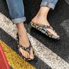 Men Flip Flops High Quality Comfortable Beach Sandals Shoes For Men Slippers Big Size 46 Lovers Casual Shoes Chaussure Homme