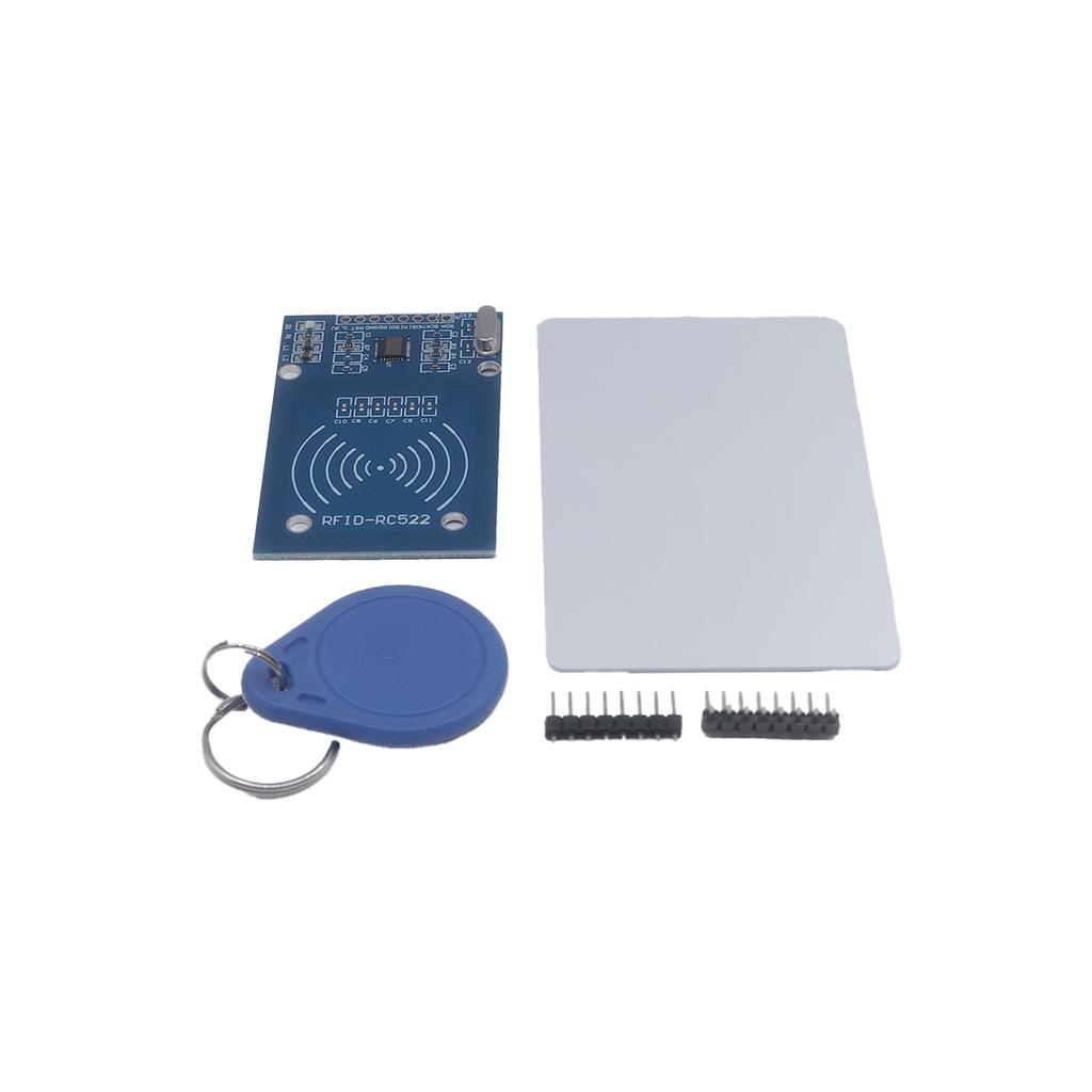 MFRC-522 RC-522 RC522 Antenna RFID Kit - Mifare IC Wireless Module For Arduino IC KEY SPI Writer Reader IC Card Proximity Module