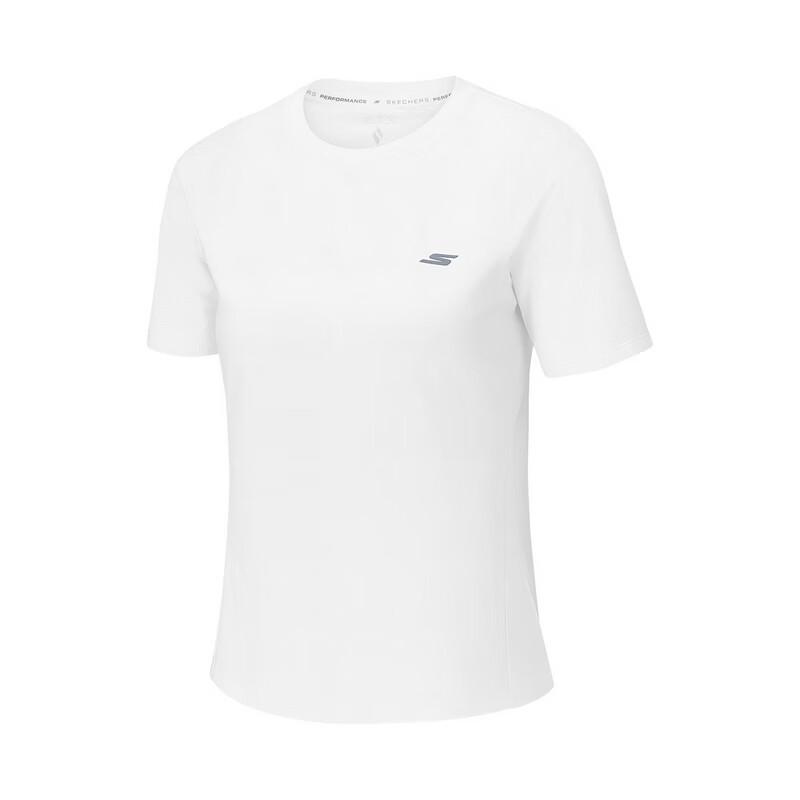 Skechers Women s Breathable Casual Short Sleeve T-Shirt M