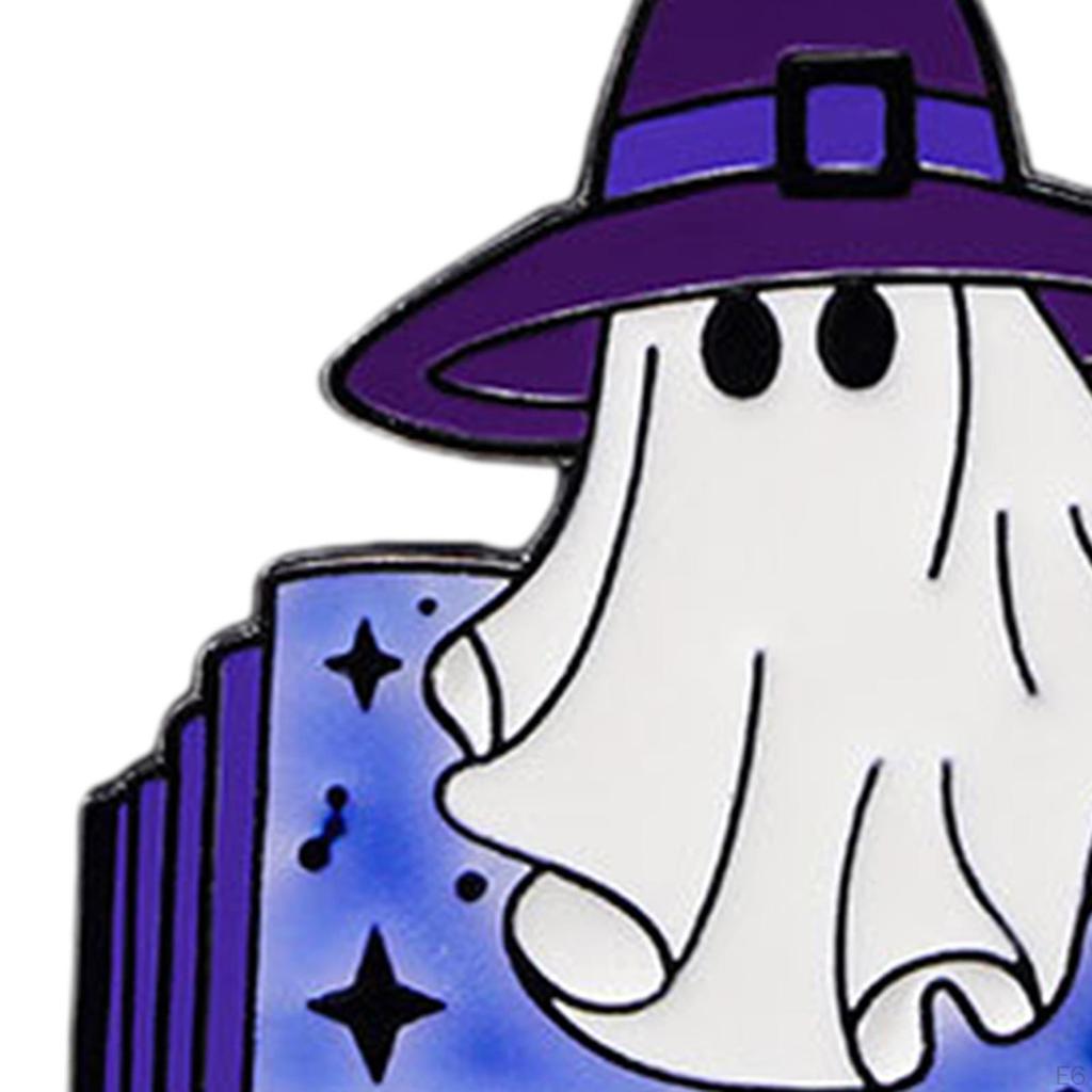 Halloween Decorative Brooch*halloween Brooch Pin Creative Lapel Lightweight Jewelry