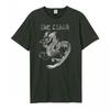 Amplified Unisex Adult New Dragon The Clash T-Shirt
