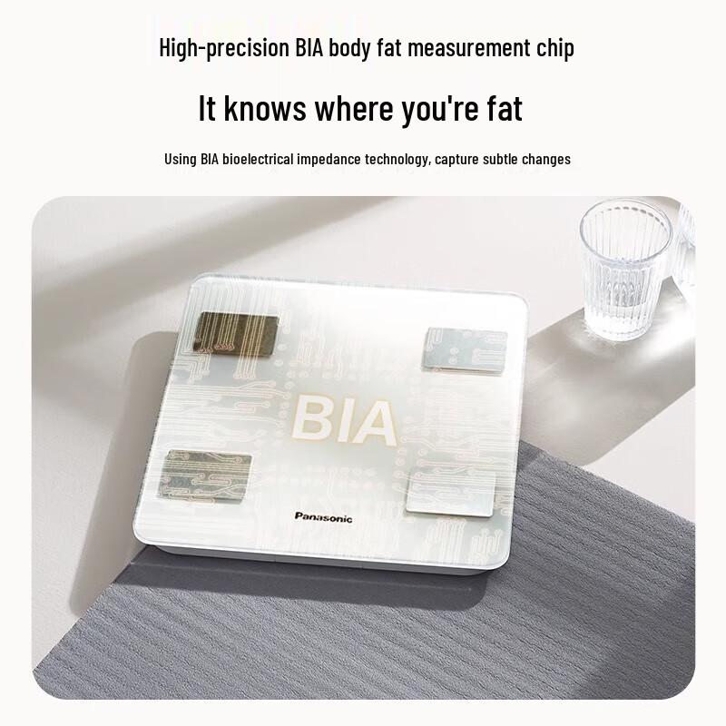 Panasonic EW-FA27 Smart Body Fat Scale