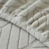 Modern Stretch Sofa Armrest Cover Elastic Anti-slip Sofa Cover Jacquard Fabric Couch Arm Protector for Home Furniture Decor
