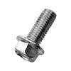 Metal Mounting Screws For DIY Cutting Tools Mounting Hardware Cutting Unit Screw Metal Material Easy Installation