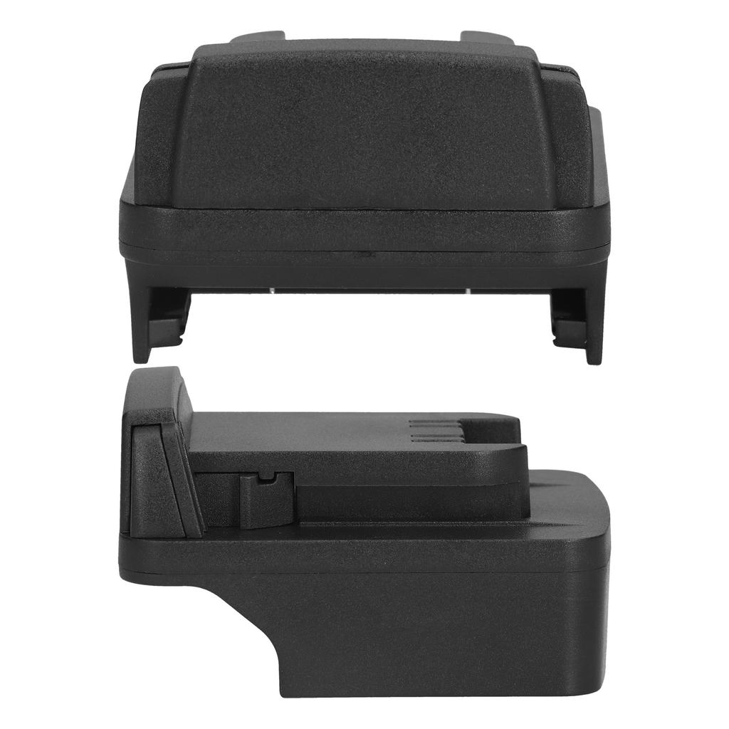 For HITACHI Adapter Converter for Milwaukee 18V Lithium Battery Adapters M18 Batteries