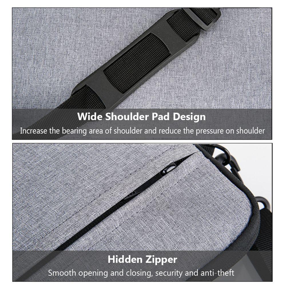 Plic subțire de protecție cu capacitate mare, husă tip mânecă pentru laptop, geantă de umăr, geantă de mână pentru laptop, husă pentru notebook