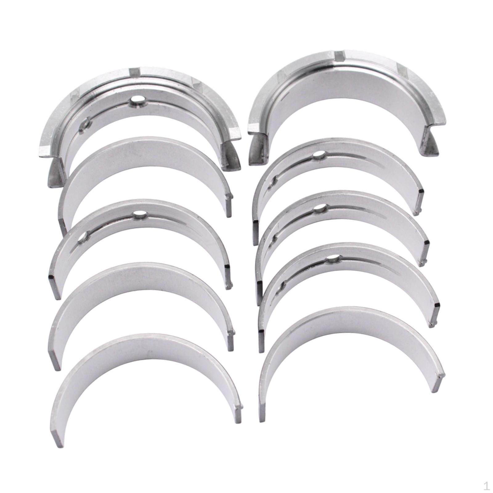 

Комплект підшипників головної тяги MB2199 для двигунів Chevrolet Gen III IV LS 1997+