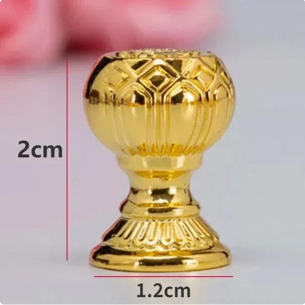 Miska Šákjamuniho Buddha Amitabha Lotosový květ Lékárník Buddha Lékárnička Zlatá pagoda Artefaktové doplňky