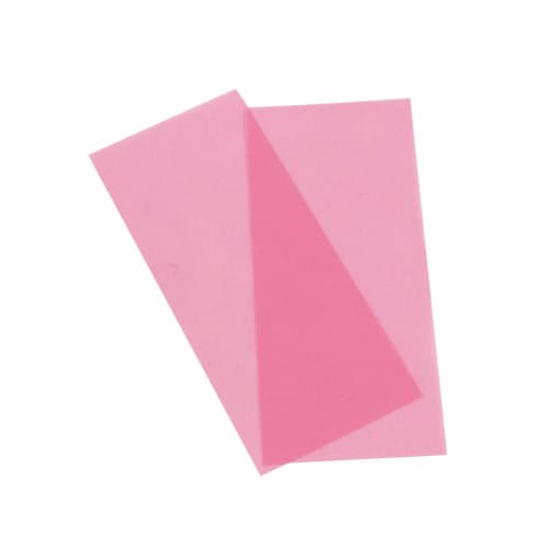 SK11 Micro Polynet Double-Sided File, 93 X 210 Mm, Pack of 2, WA#1000