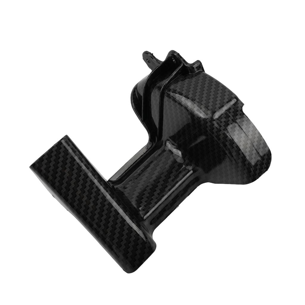 For Surron Light Bee X Motorcycle Accessories Middle Axle Protective Cover Guard For Sur-Ron Electric Bike Parts Carbon Fiber