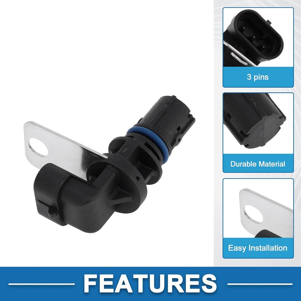 Kurbelwellensensor Nr. 12555566/12560228 für Chevrolet Silverado 1500 4.8 5.3 1999-2005 für GMC Sierra 1500 4.8 5.3 2002-2005