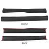 Front Rear Door Sill Protector for Tesla Model 3 2025 Guard Anti-Scratch Cover Model3 2025 TPE Protection Interior Accessories