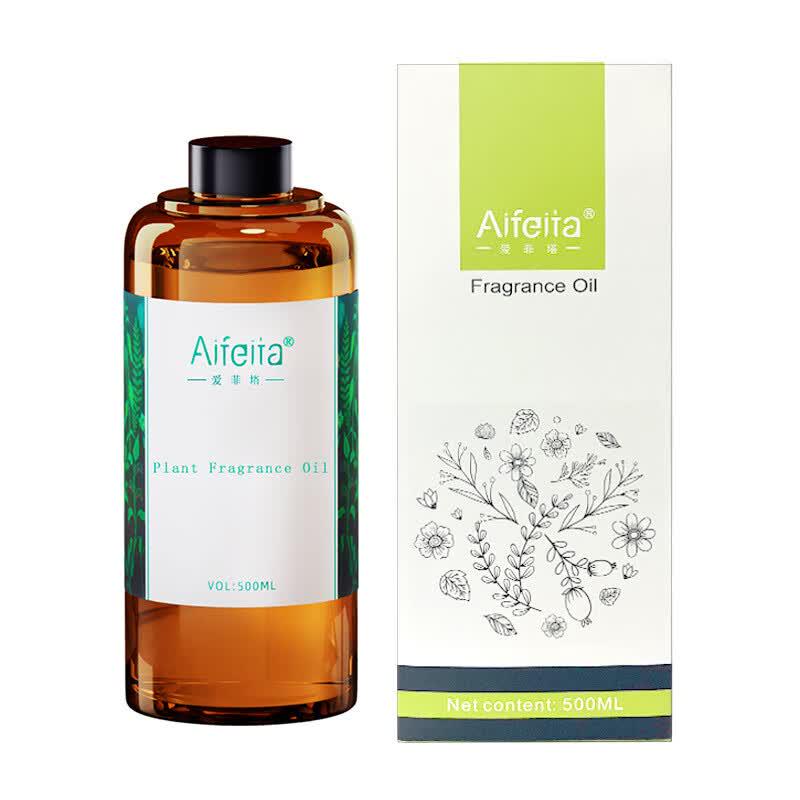 Aifeita Commercial Aroma Diffuser  Essential Oil System 500ml