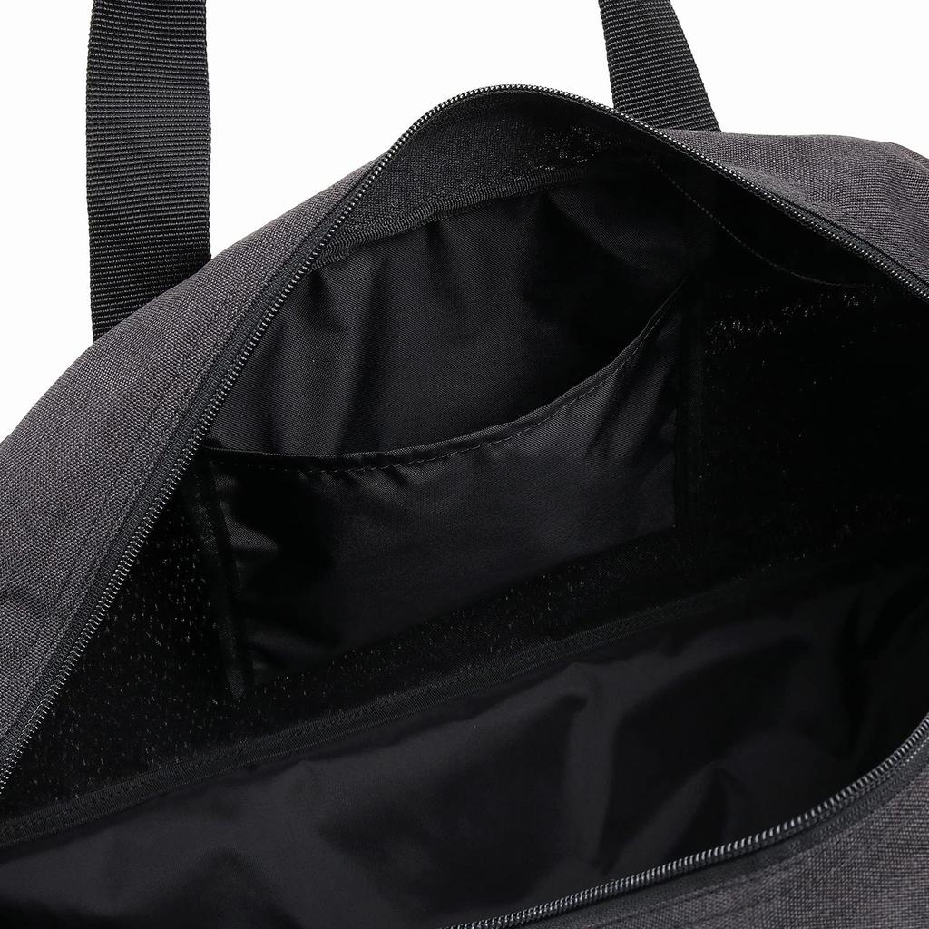 Champion Drew Boston Bag with Detachable Shoulder Black No. 67910, 32L, Strap,