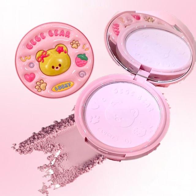 Gege Bear - Light Setting Powder - 3 Colors #02 - 10g