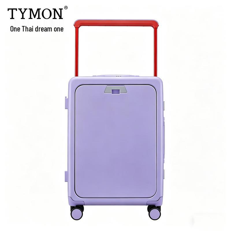 Tymon Front-Opening PC Business Travel Suitcase