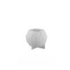 3-piece Set of Mini Rose Ball Candle Silicone Molds, Cast with Gypsum Resin Concrete, DIY Handicrafts for Home Decoration