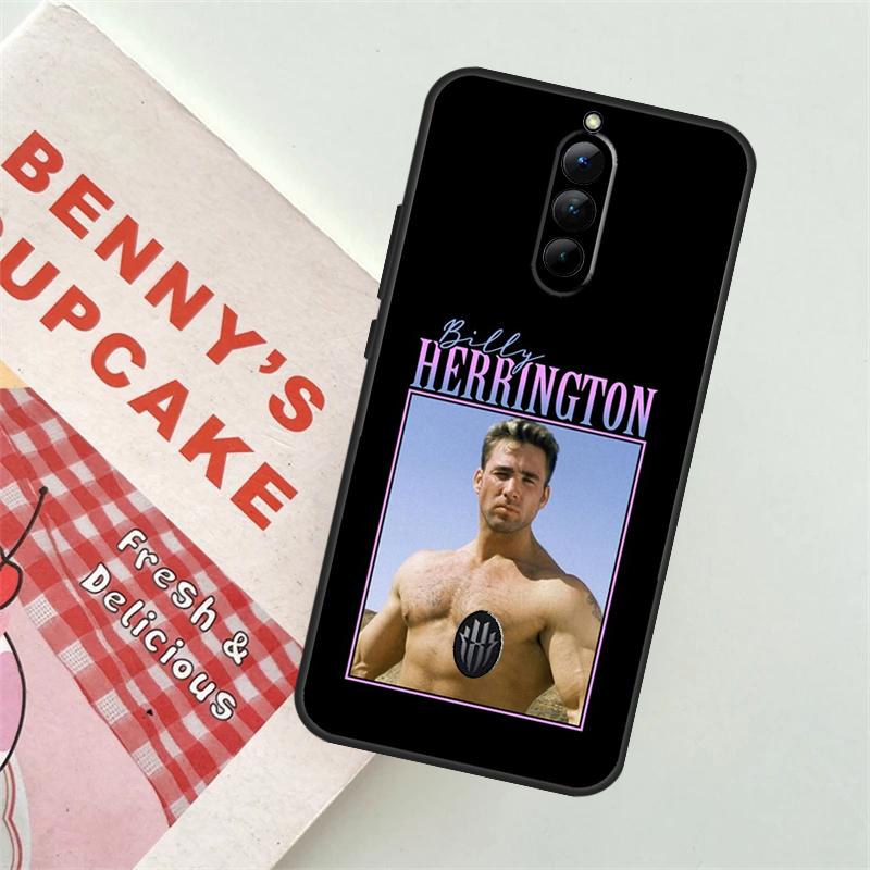Billy Herrington Art Soft Case For ZTE Nubia Red Magic 9 Pro Plus 8 8S Pro 6S 7S 6 7 Pro 5S 5G 6R Back Cover