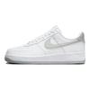 Mens Air Force 1 07 White Light Smoke Grey Men Sneakers FJ4146-100