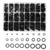 Assortment Set Air Conditioning O Ring Kit Maintenance O-Type Sealing Rubber Ring Air-Conditioning
