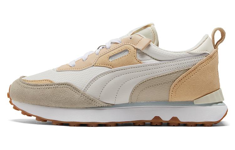 PUMA Future Rider  Future Vintage Pristine Light Sand  387672-05 37
