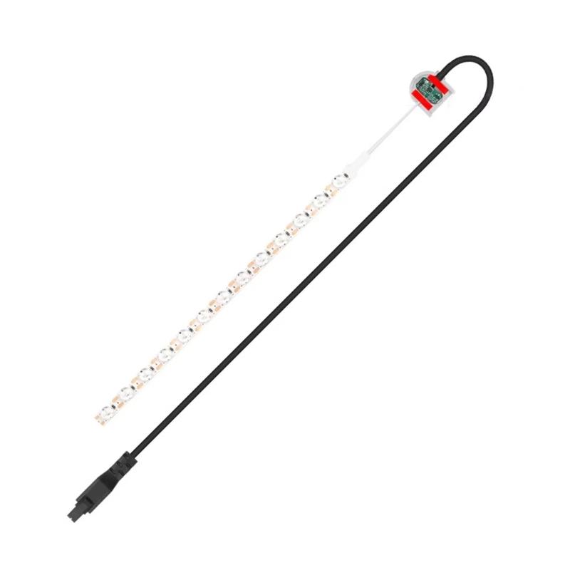 High Intensity LED Lighting with Induction Technology for Mini Printers Offering 6500K Brightness