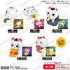 Dan daDan Tv Anime DandaDan  Turbo Babaa  Lucky Cat  Full  Figure Box Ver.  1 Box  6pcs 