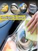 Professional Headlight Restorer-Removes Yellowing, Oxidation & Hazing-Polishing & Sanding Compound-Effectively Boosts Light Brig