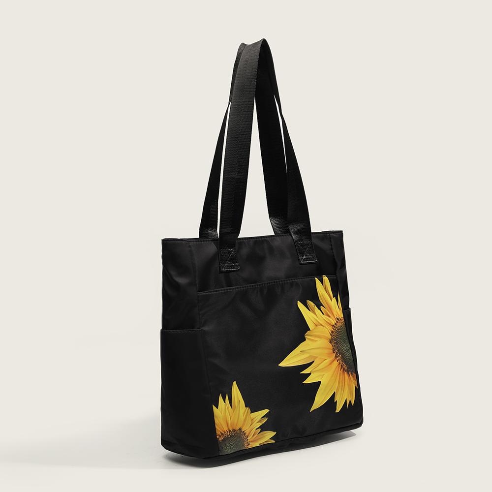 Women's Bag Cloth Bag Nylon Bag Handbag Nylon Tote Bag Women's Shoulder Bag Large Capacity Commuting Light Luxury Wholesale