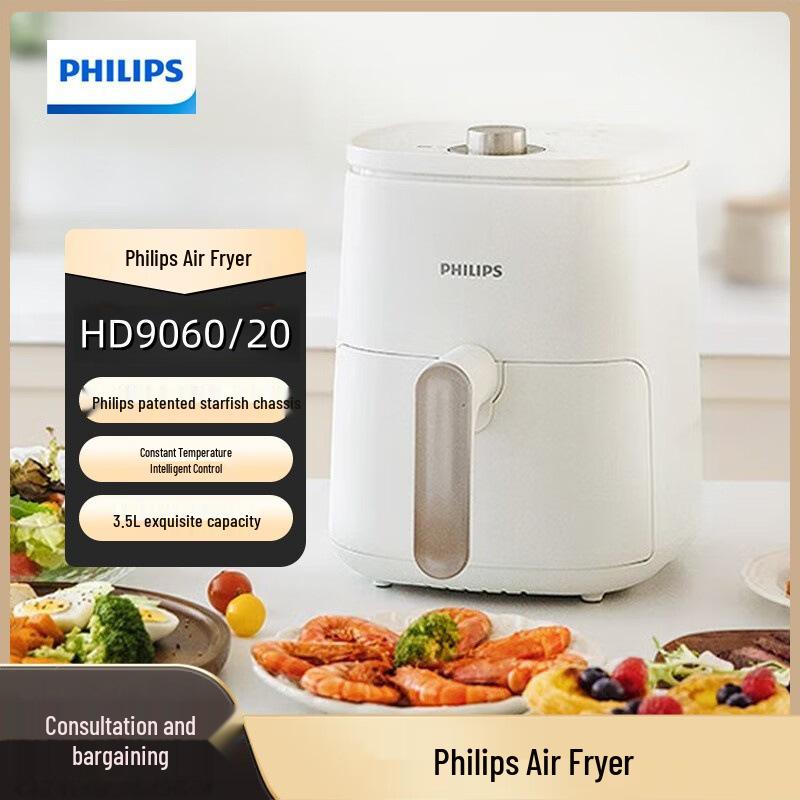 Philips HD9060/20 Smart Control Air Fryer 3.5L