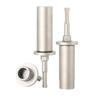For Rotary Hammers Removable Ground Rod Ground Rod Driver Residential Grounding High-grade Forged Steel Commercial Grounding