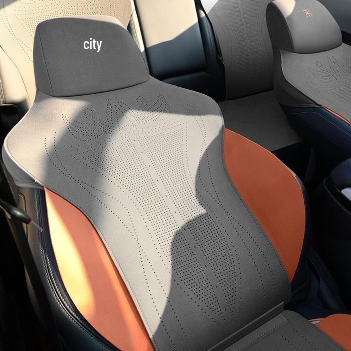 BYD Song Pro Suede Car Seat Cushion and Cover Set