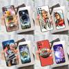Back To the Future Phone Case For Oppo A54 A74 A94 A15 A16 A17 A52 A72 A76 A96 A57 A58 A78 A98 A53S Cover Case
