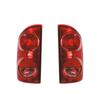 Für Dodge Ram 1500 2007-2008 Ram 2500 2007-2009 Rückleuchtengehäuse Rücklicht Bremslicht Rücklicht Ohne Glühbirnen 55277302AC-PFM