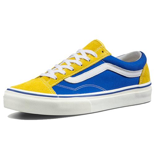 Vans Jp Ua Style 36 Og 'Yellow Blue' VN0A3TWLSE3