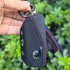 Silikon Auto Schlüsselhülle Abdeckung Schale Anhänger Für BMW i7 X7 G07 LCI iX I20 X1 U11 7er Serie G70 G09 XM U06 G81 M3 Smart Key Schutzhülle