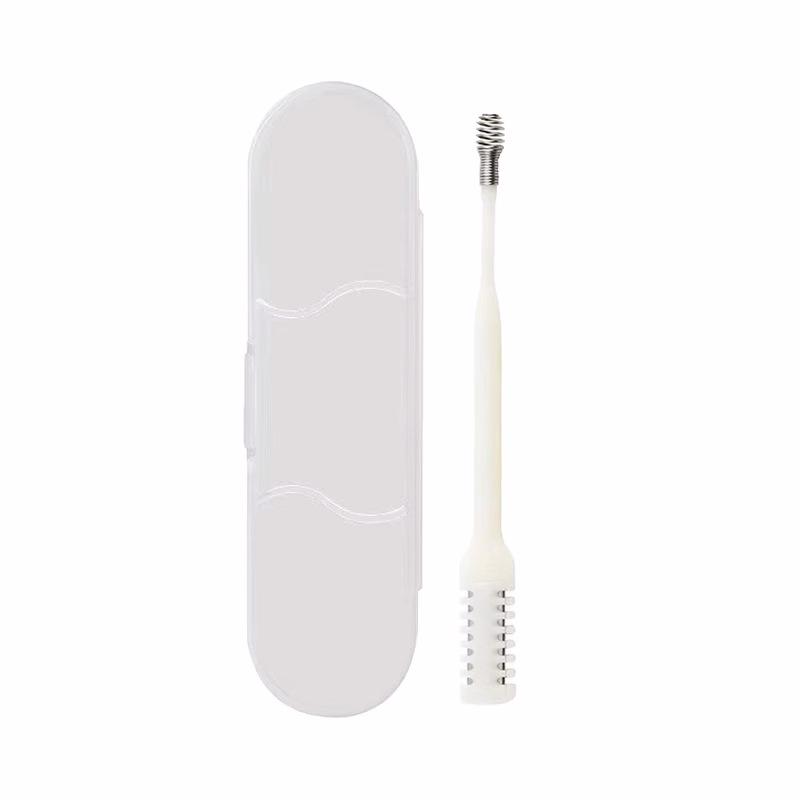 

Stainless Steel Manual Nose Hair Trimmer: Precision Scissors for Men and Women, Gentle and Safe Trimming