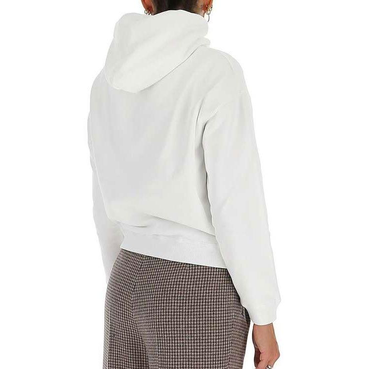 Balenciaga Sweatshirt Women's White 612959TIVD29000