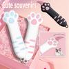 3/1 Stück Kawaii Katzenpfote Einziehbarer Cuttermesser Tragbares Papier schneidendes Messer DIY Handkonto Büro Bastelwerkzeuge