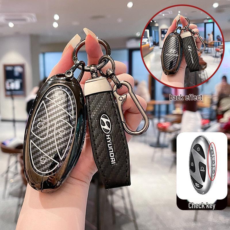 2024 Hyundai Key Cover for Sonata Eleventh Gen, Santa Fe, Elantra N