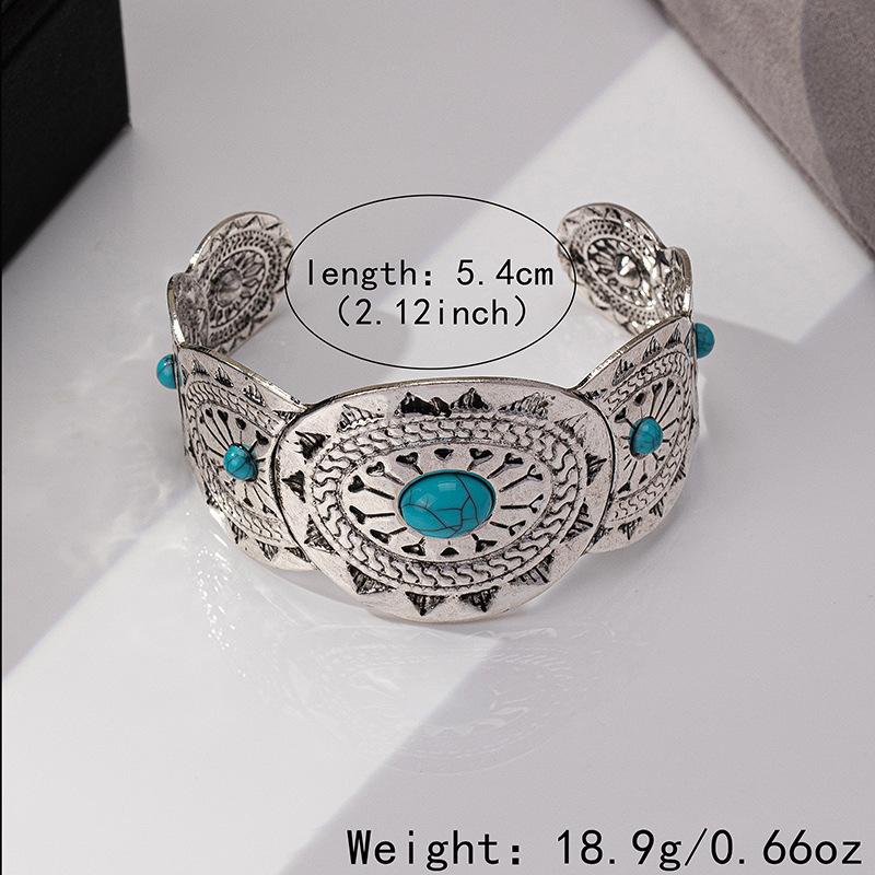 Jewelry Retro Silver Bracelet Bracelet