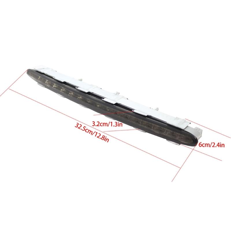 LED Náhradní třetí brzdové světlo 12V 3. brzdové světlo Signální zadní světla pro CLK CLK280 CLK320 2098200156 Auto příslušenství