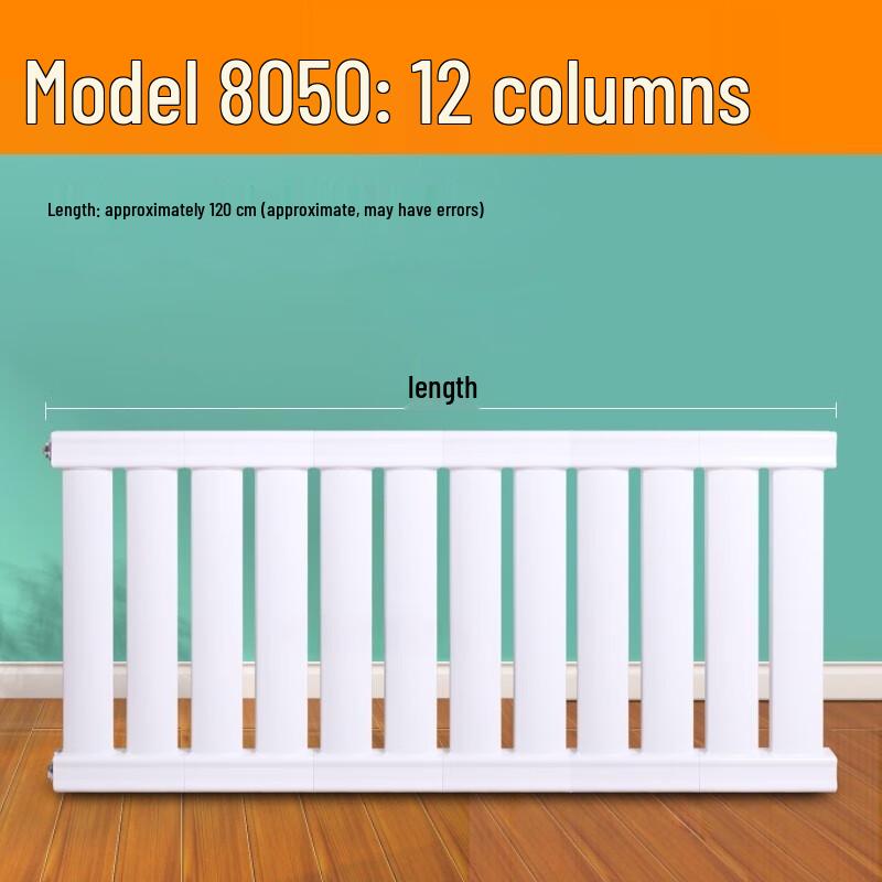 Moeller 8050 Steel Panel Radiator