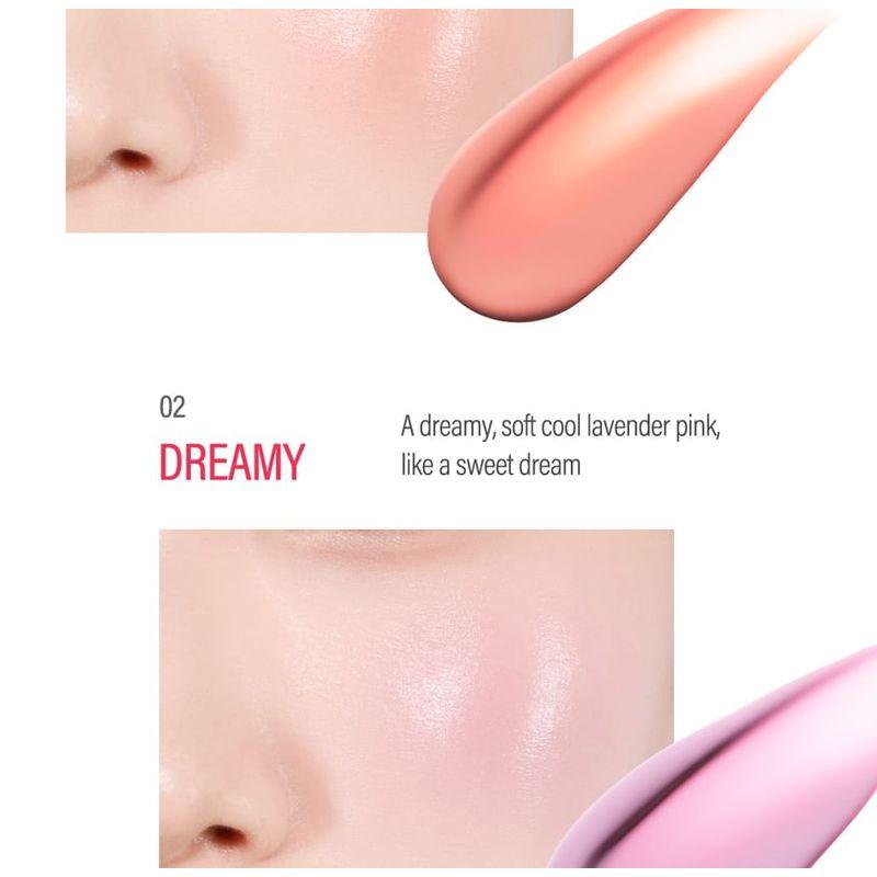 BLESSED MOON - Veil Melting Color Blush - 4 Colors