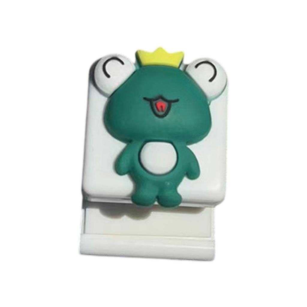 Wall Mounted Self Adhesive Toothpaste Holder Storage Rack Toothpaste Hook for Tidy and Clean Bathrooms